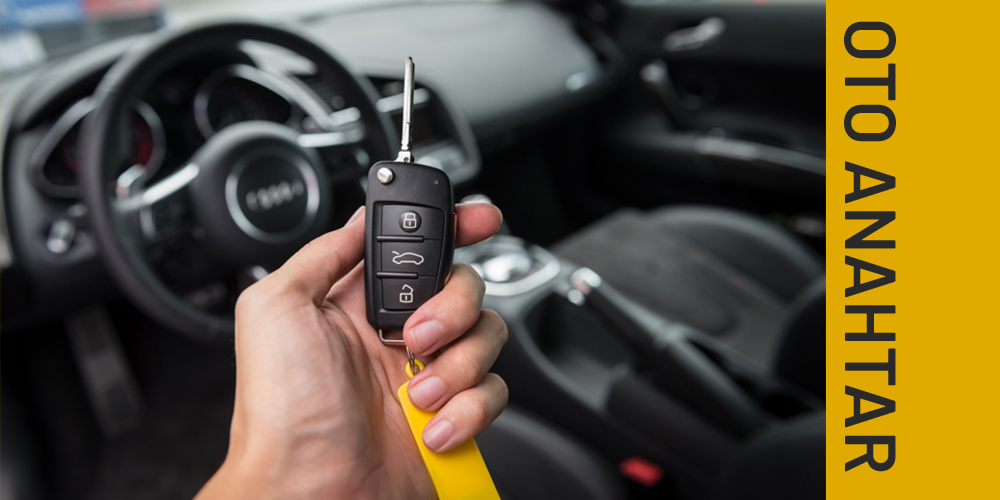 Felahiye Oto Anahtarcı